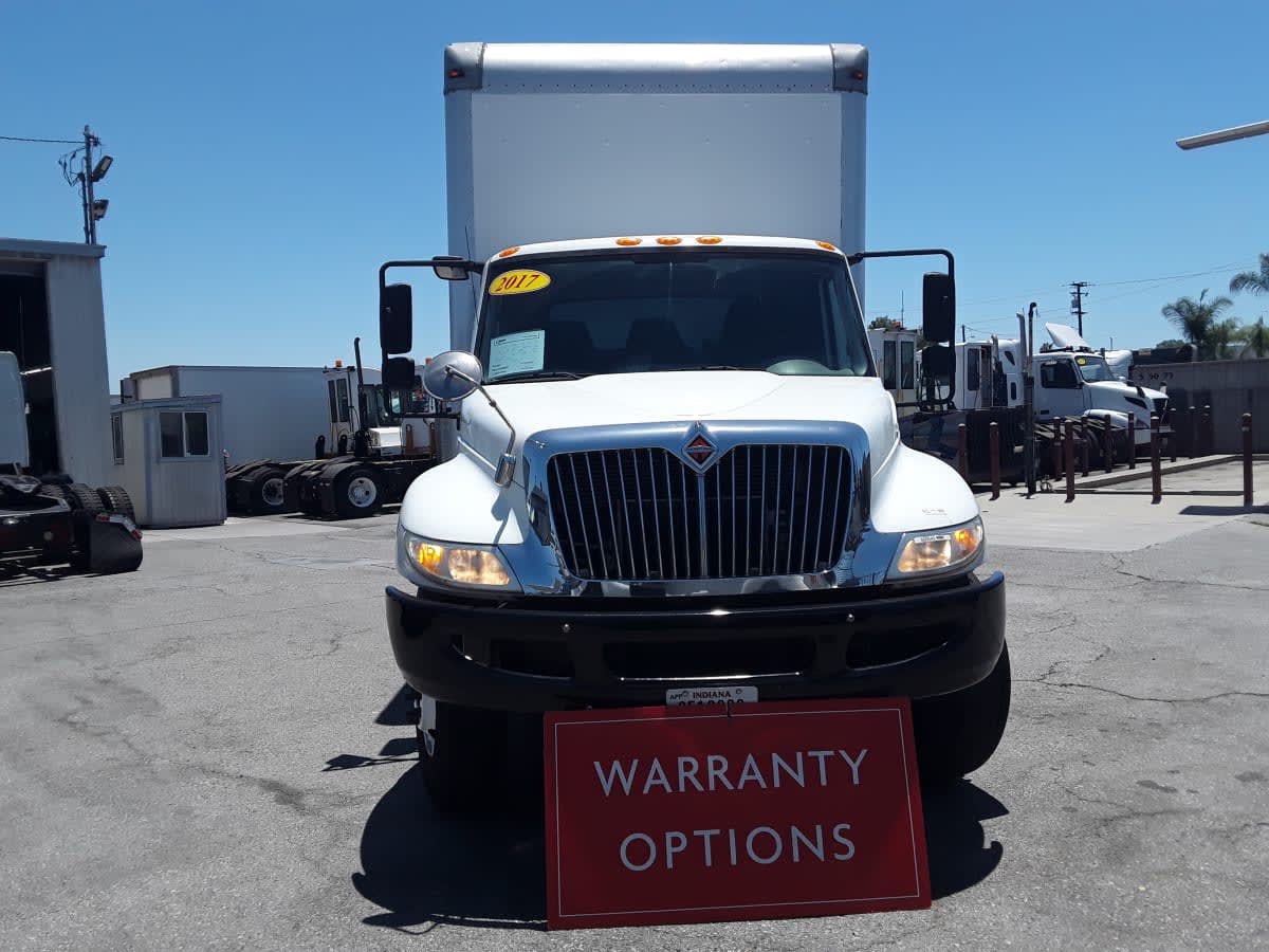2017 International 4300 in Montebello, CA — photo 2