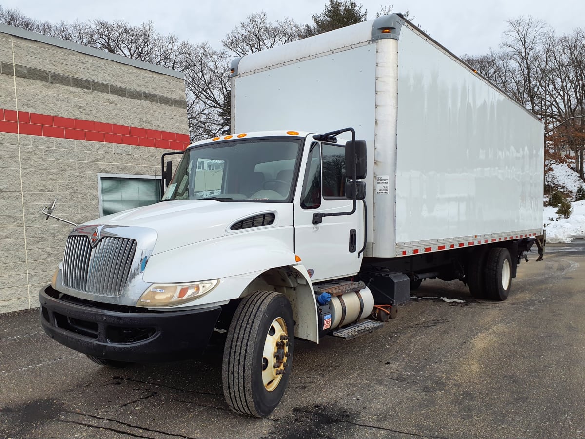 2017 Navistar International 4300 669554