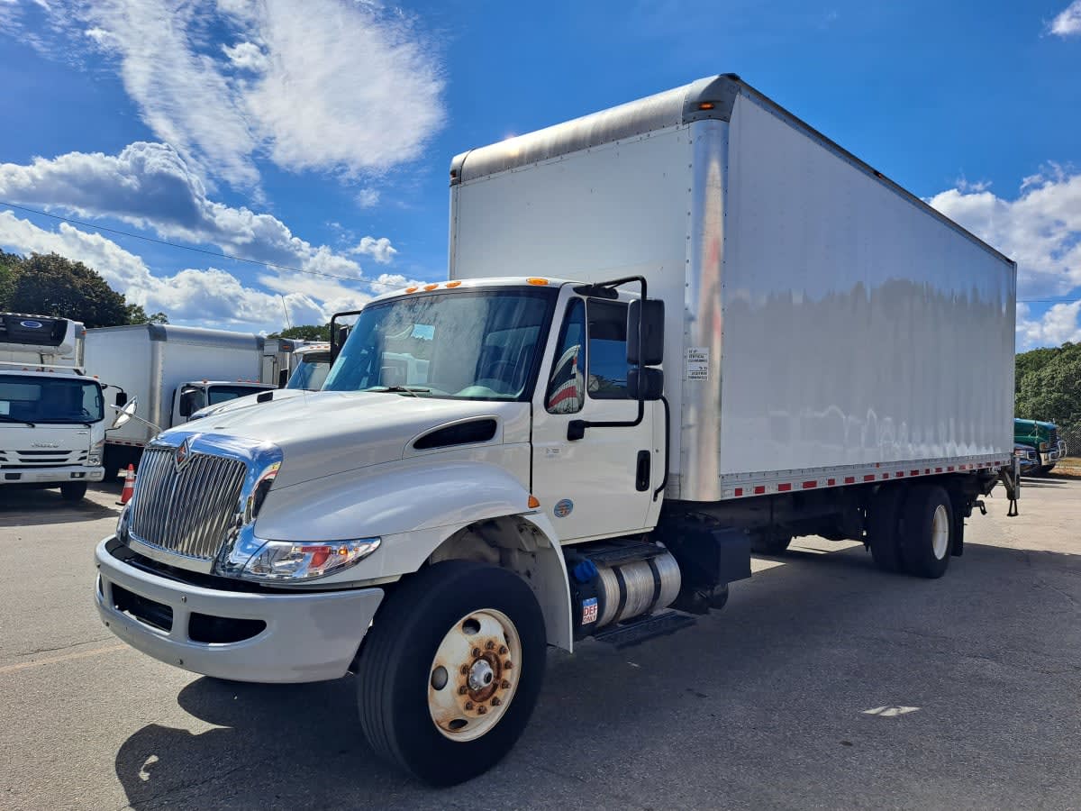 2017 International 4300 in Salisbury, MA