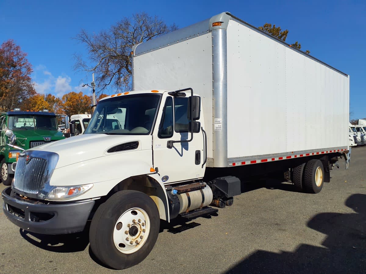 2017 Navistar International 4300 669557 2017 Navistar International 4300 669557