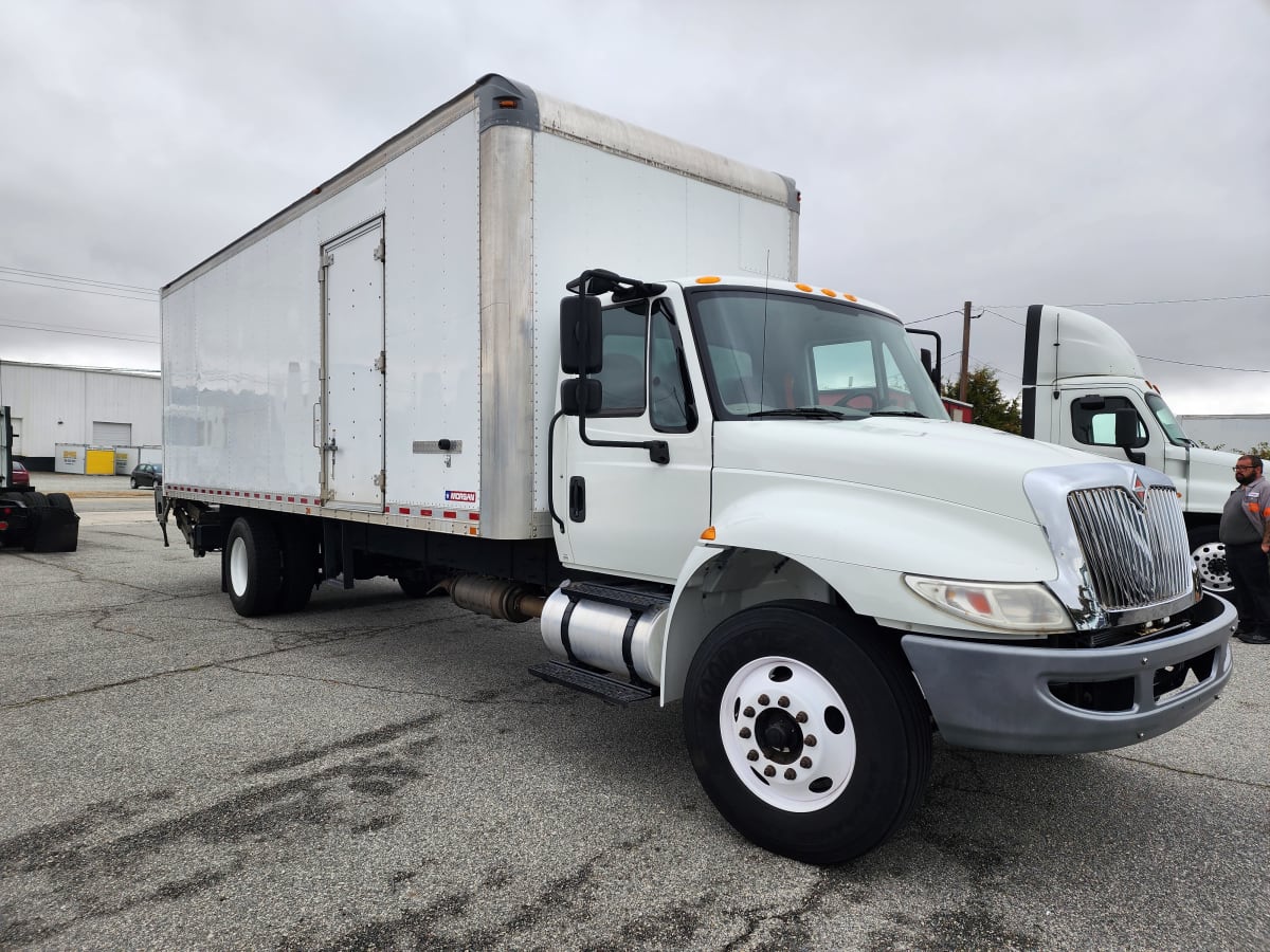 2017 Navistar International 4300 669567