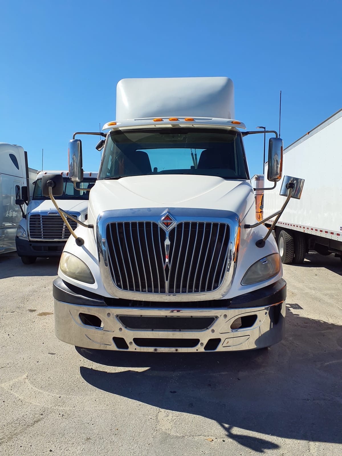 2017 Navistar International PROSTAR 669575