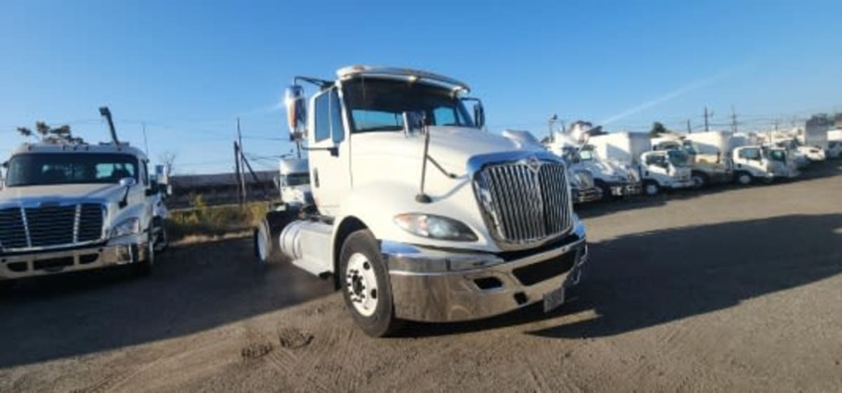 2017 Navistar International PROSTAR 669577