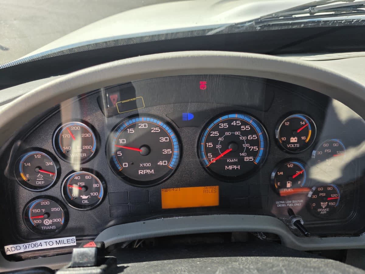 2017 Navistar International 4300 669593