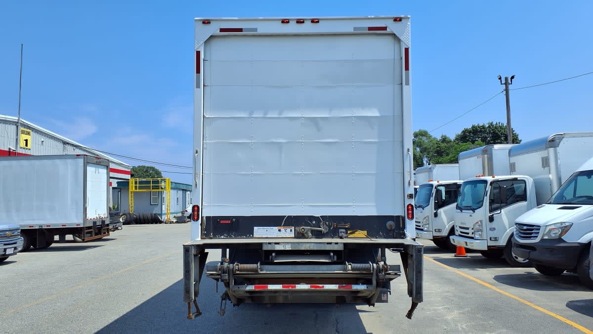 2017 Navistar International 4300 669597
