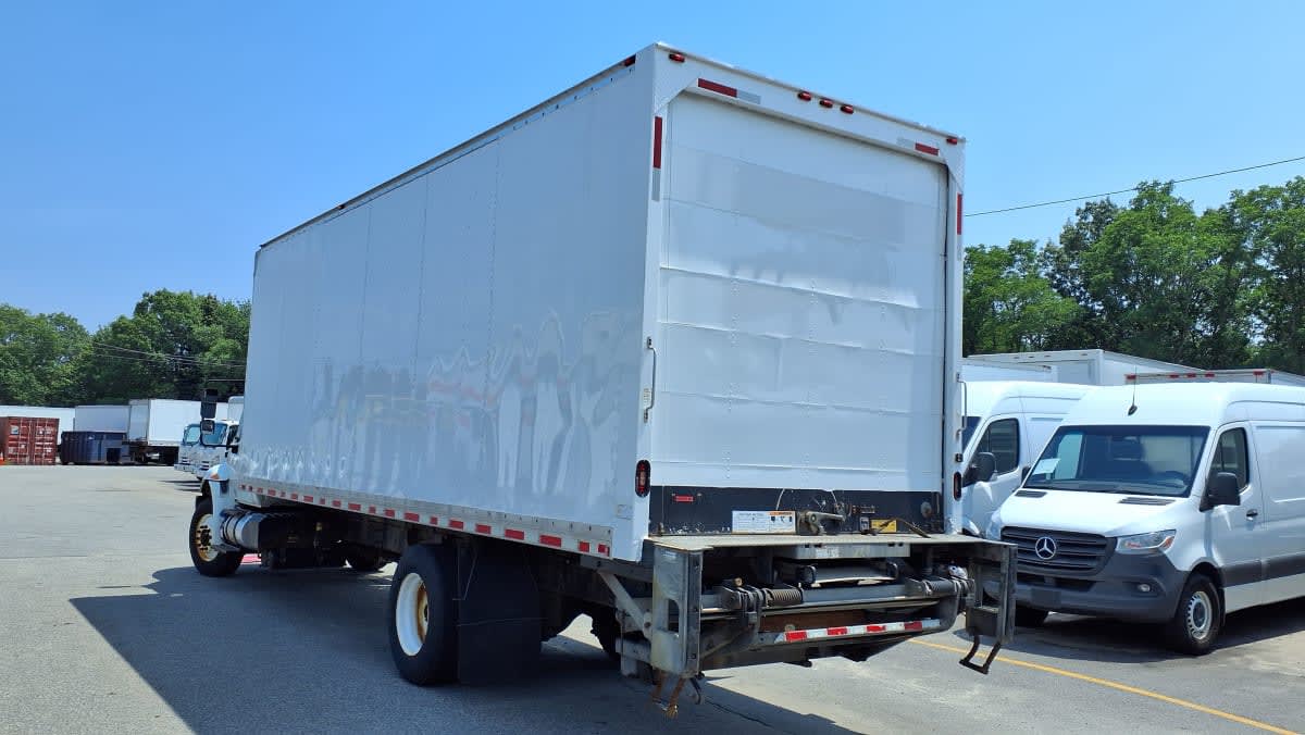 2017 Navistar International 4300 669597
