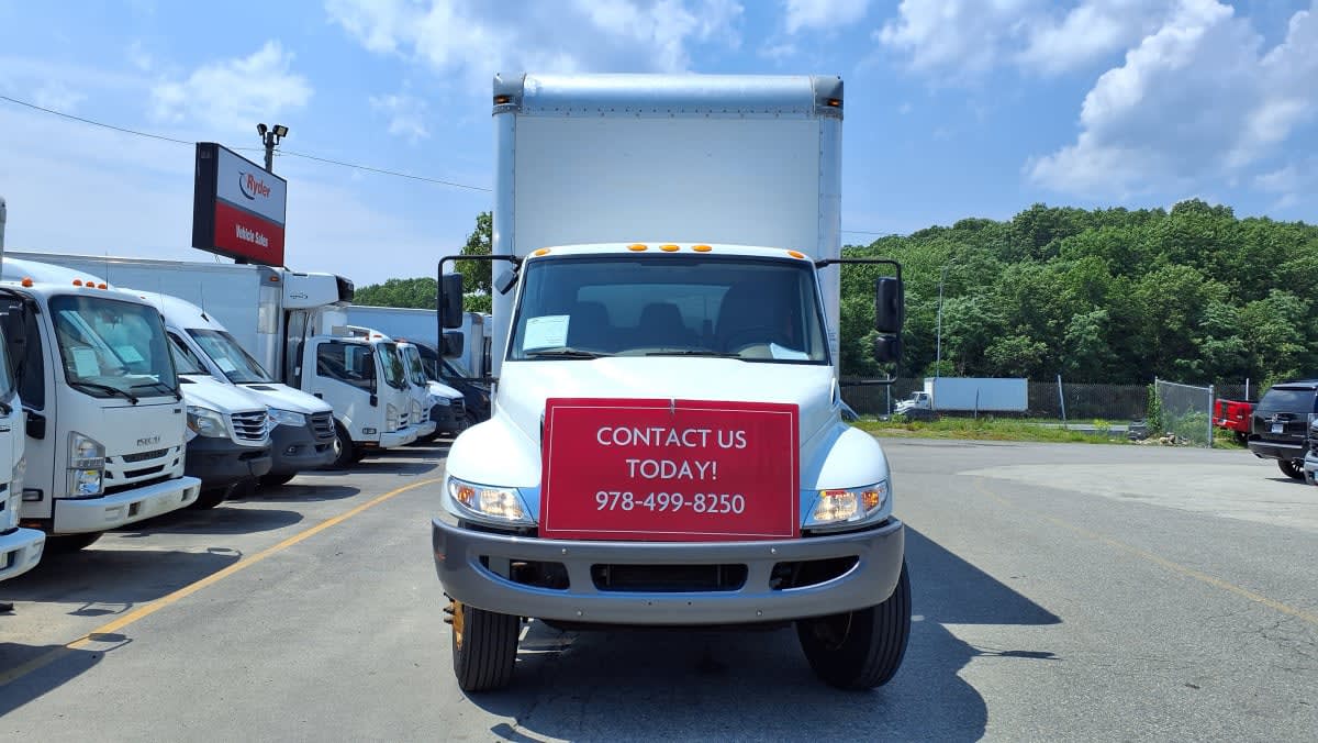 2017 Navistar International 4300 669597