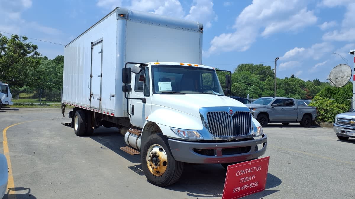 2017 Navistar International 4300 669597