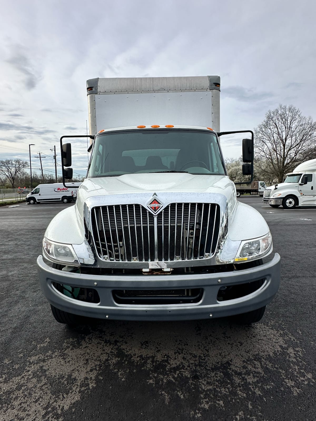 2017 Navistar International 4300 669602