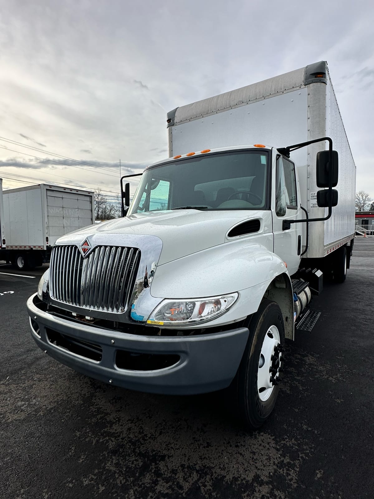 2017 Navistar International 4300 669602