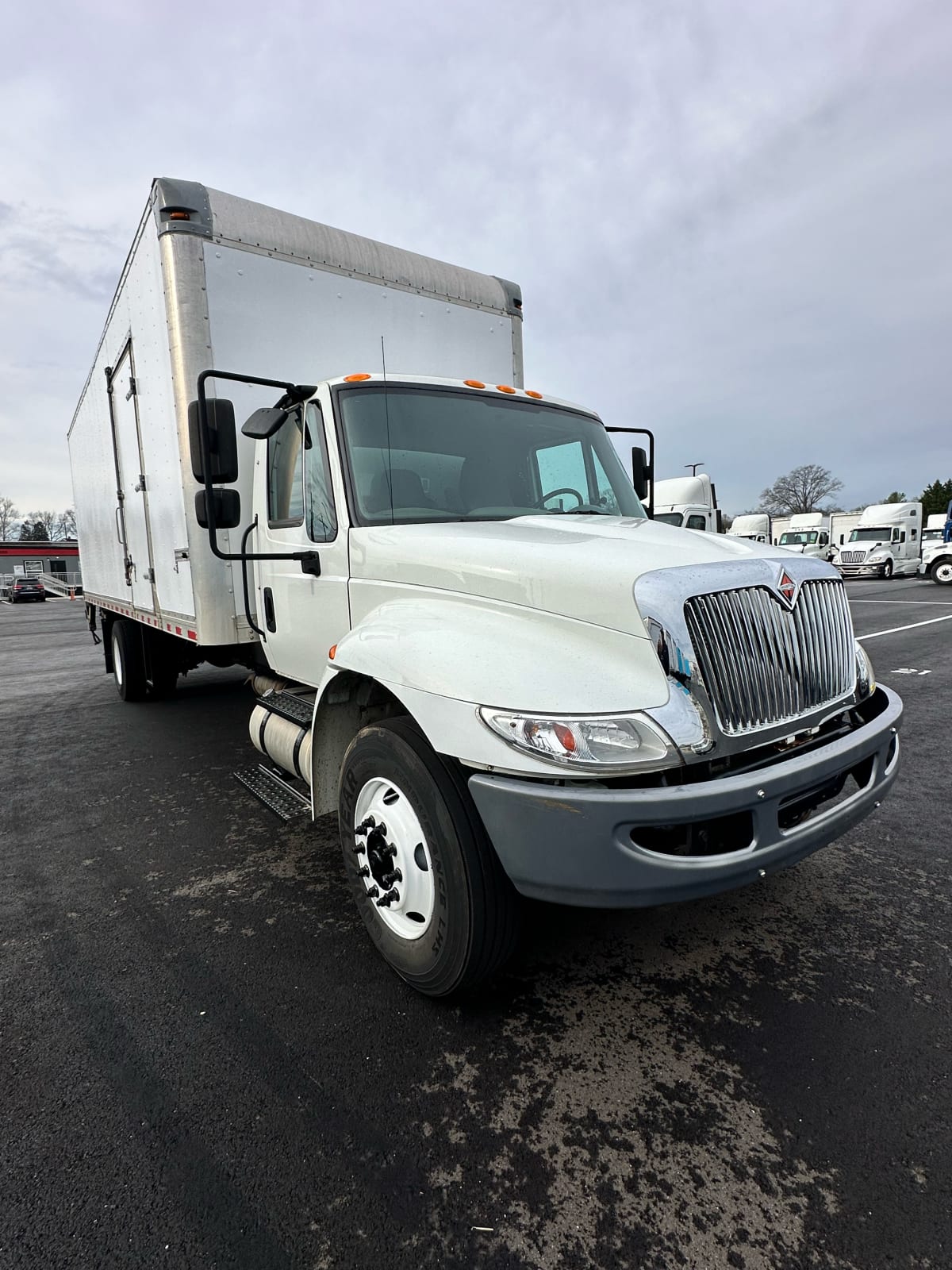 2017 Navistar International 4300 669602