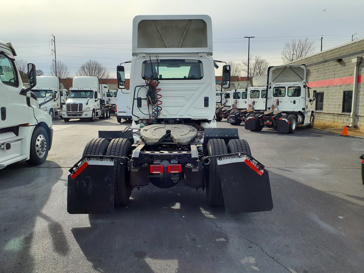 2017 Navistar International PROSTAR 669615