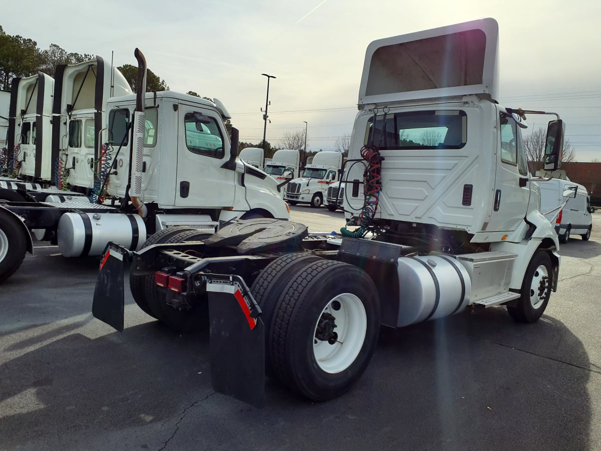 2017 Navistar International PROSTAR 669615