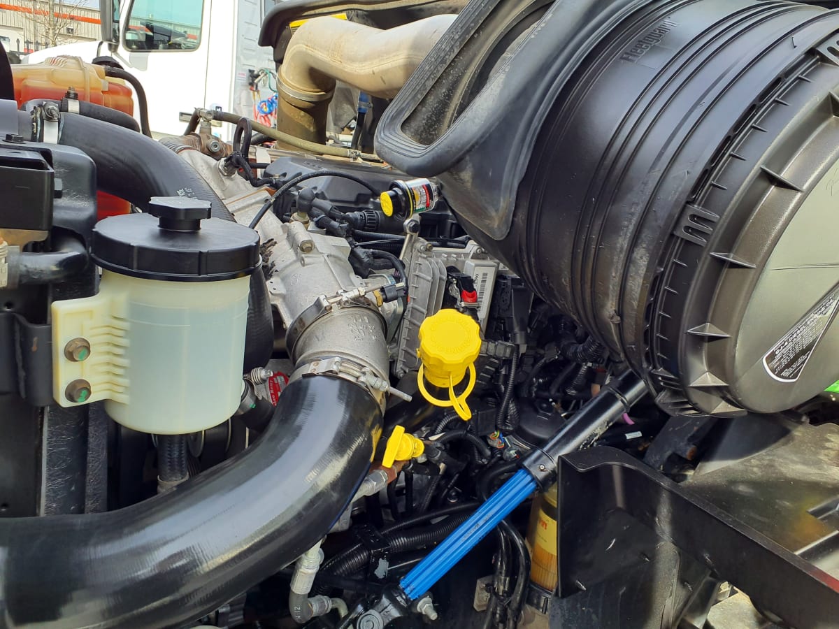 2017 Navistar International PROSTAR 669615