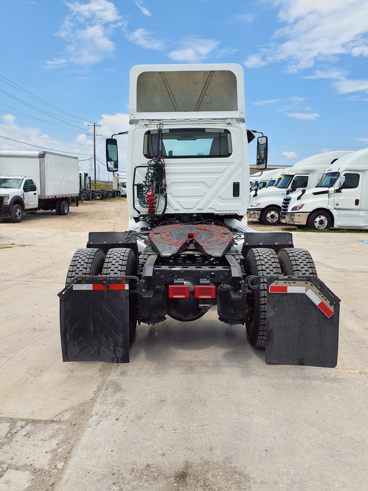 2017 Navistar International PROSTAR 669619