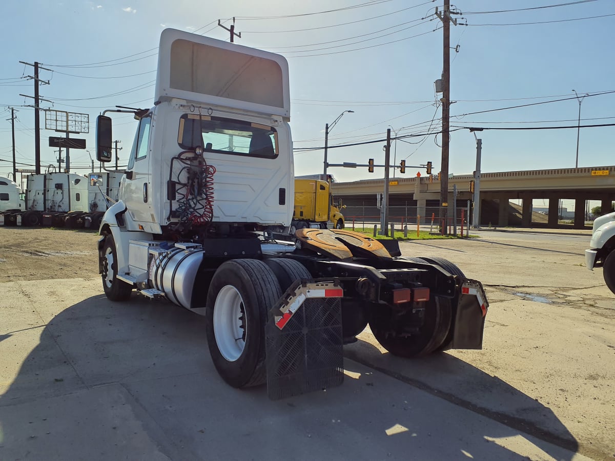 2017 Navistar International PROSTAR 669620