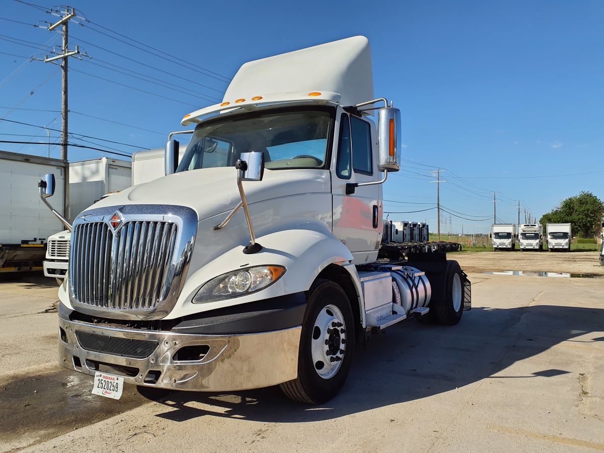 2017 Navistar International PROSTAR 669620