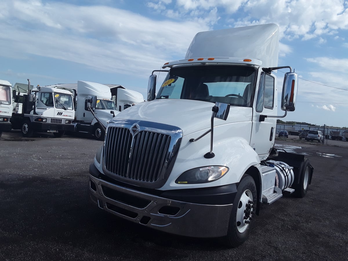 2017 Navistar International PROSTAR 669621