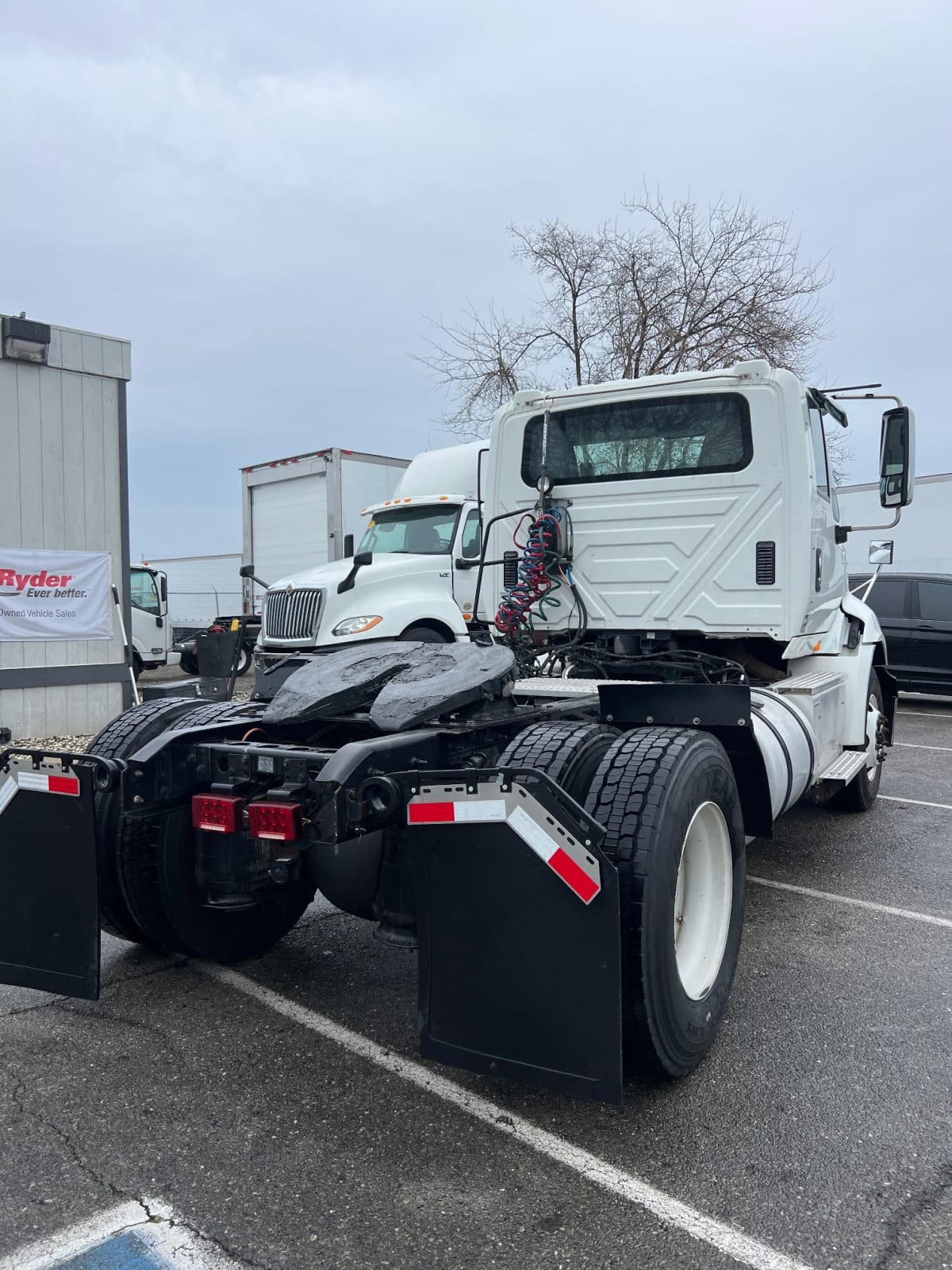 2017 International ProStar - image 4