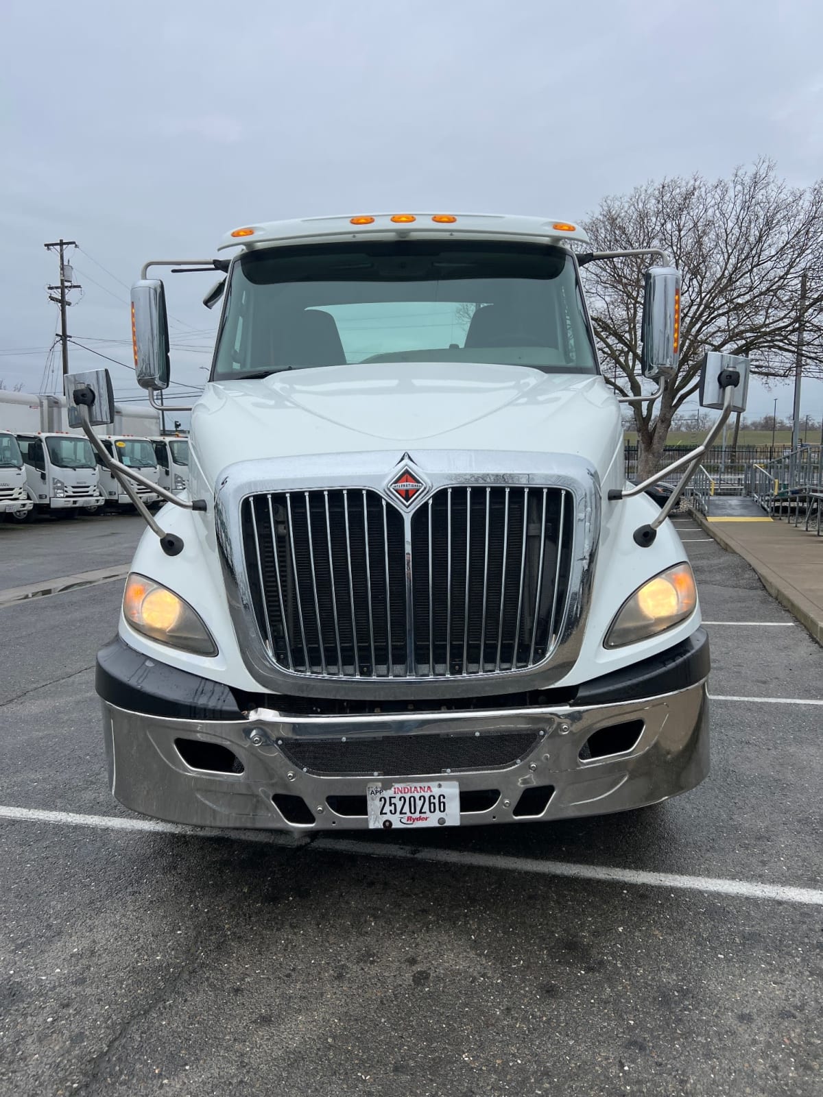 2017 International ProStar - image 2