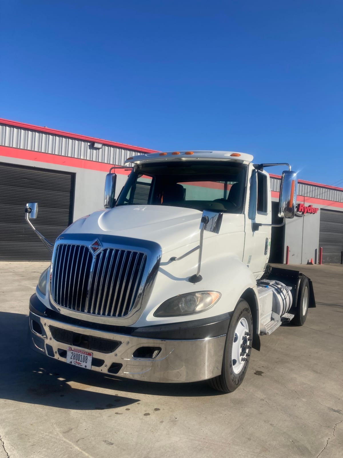 2017 Navistar International PROSTAR 669636