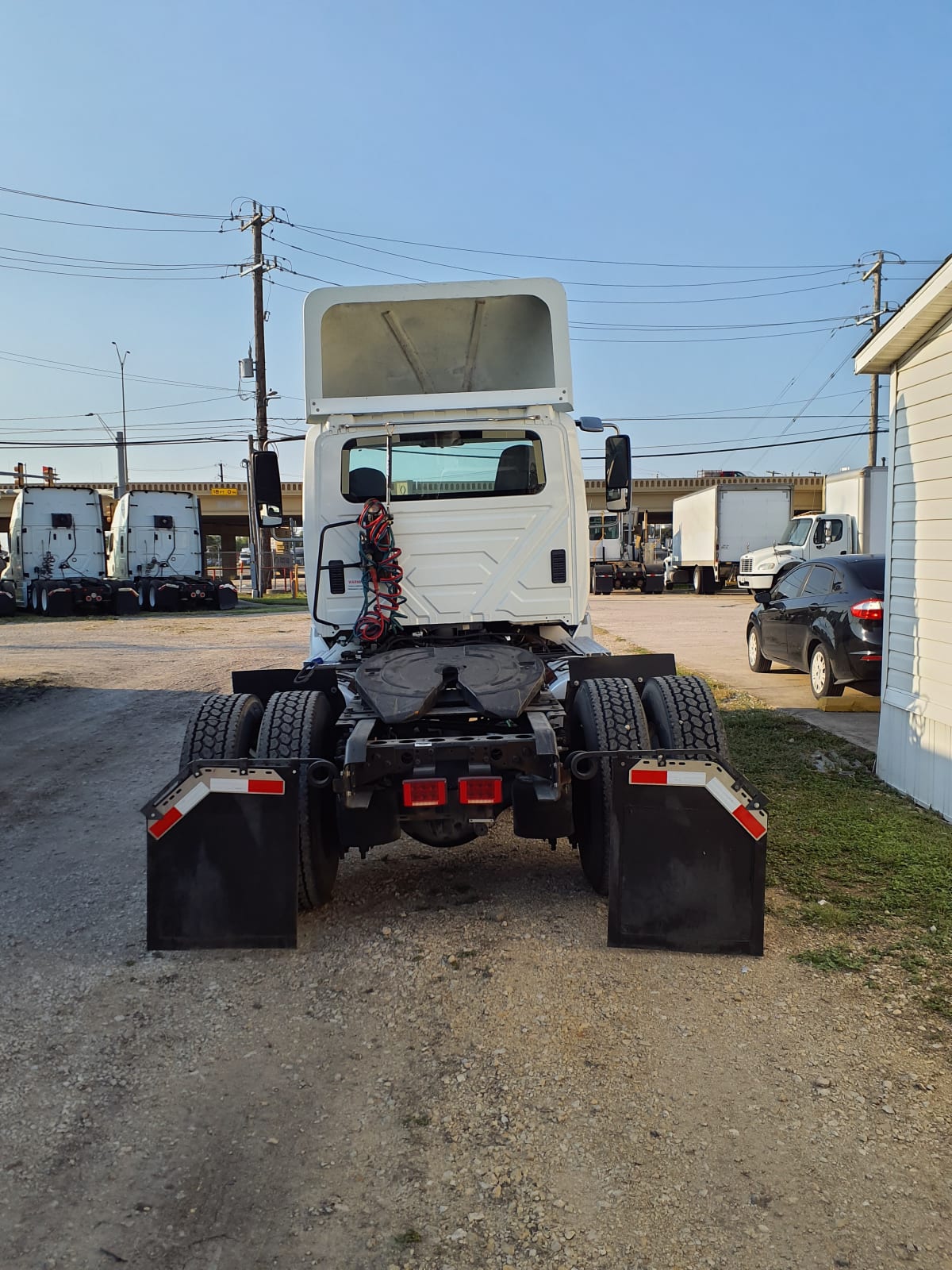 2017 Navistar International PROSTAR 669639