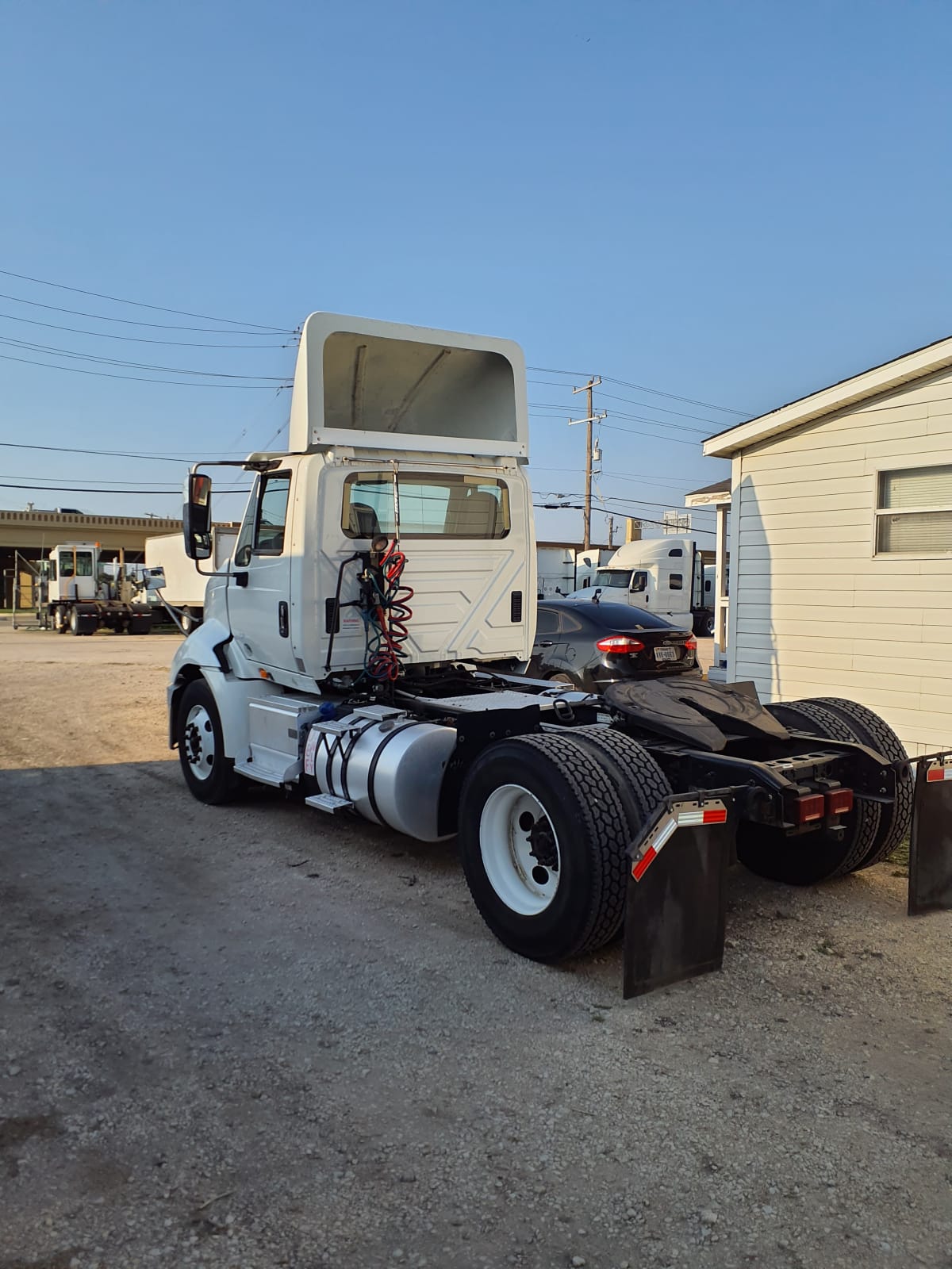 2017 Navistar International PROSTAR 669639