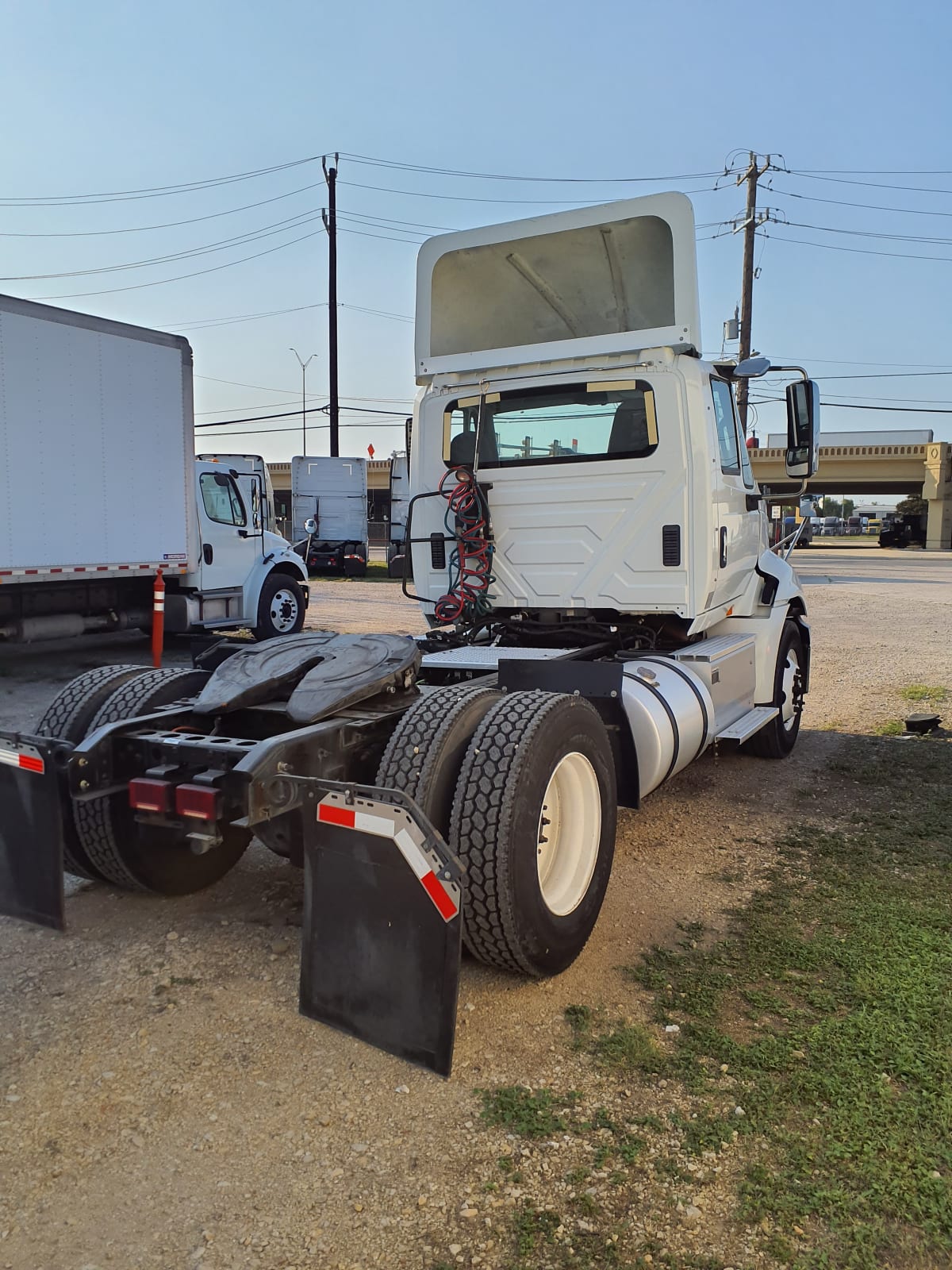 2017 Navistar International PROSTAR 669639