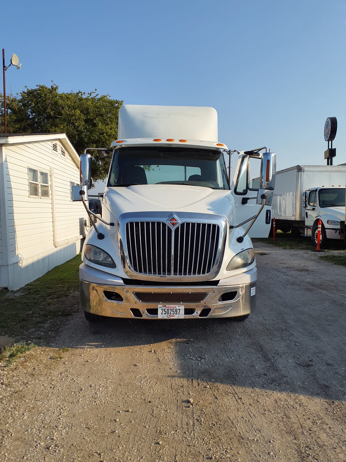 2017 Navistar International PROSTAR 669639