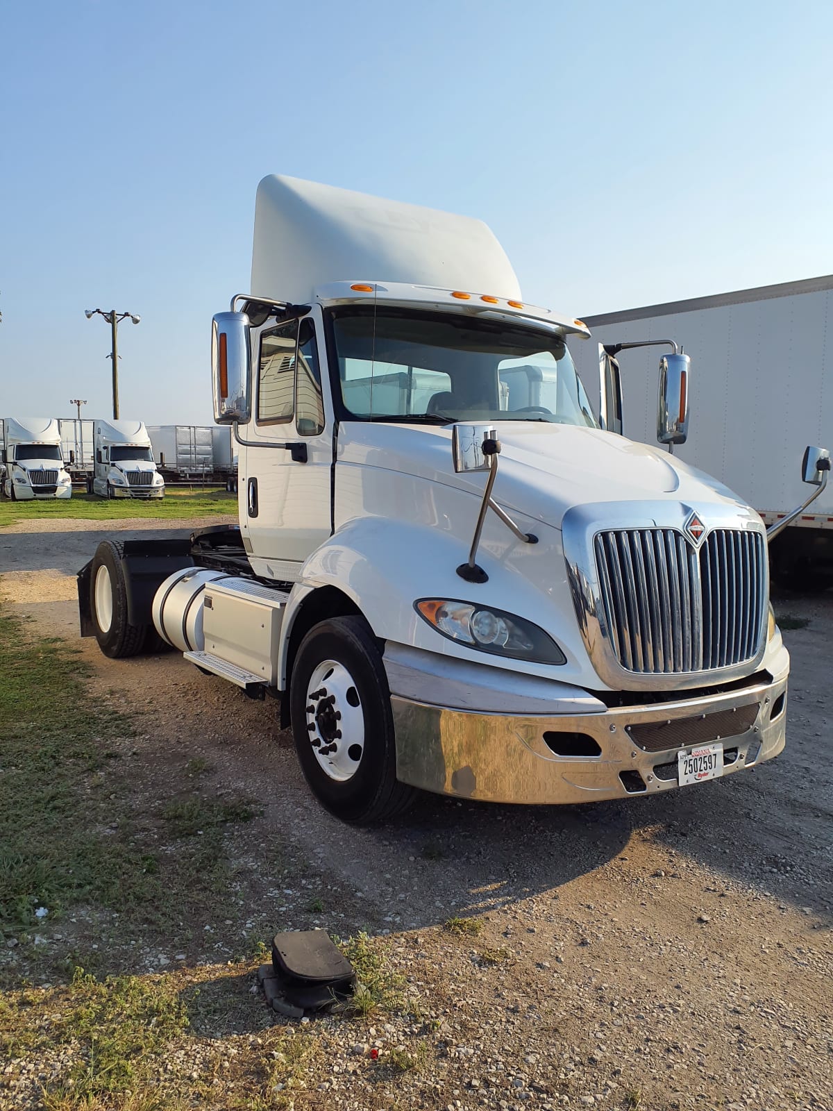 2017 Navistar International PROSTAR 669639