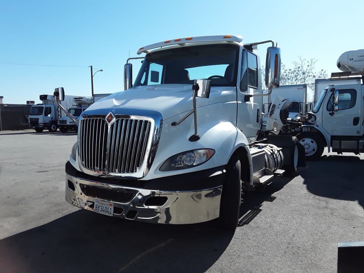 2017 Navistar International PROSTAR 669640