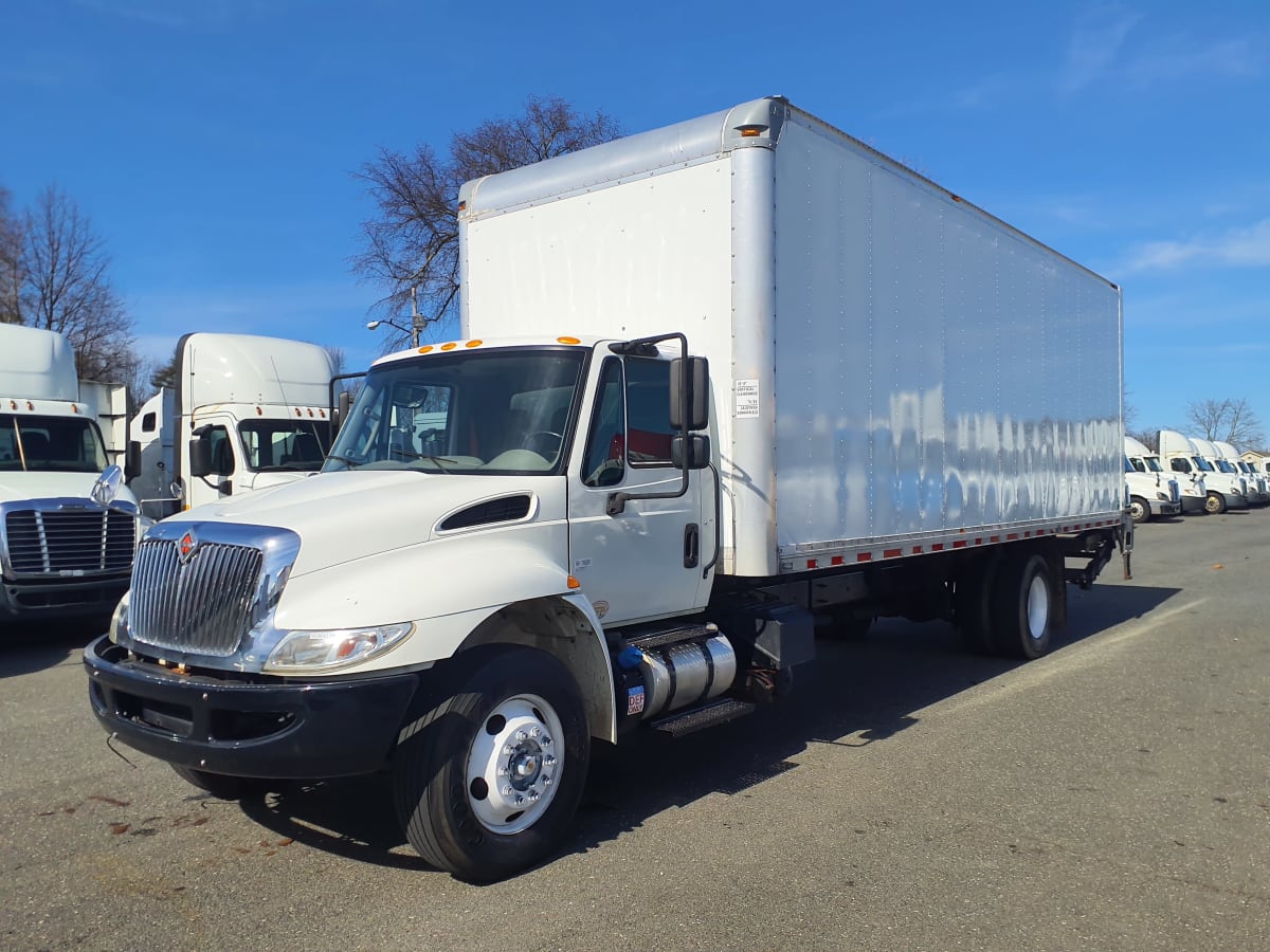 2017 Navistar International 4300 669643