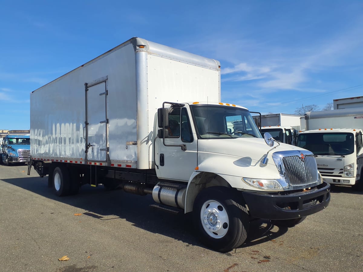 2017 Navistar International 4300 669643