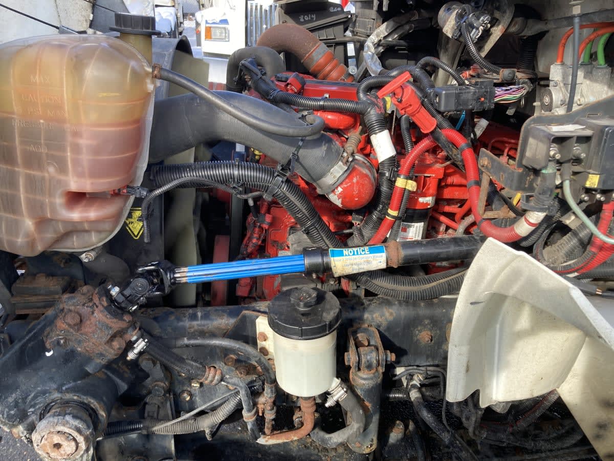 2017 Navistar International 4300 669645