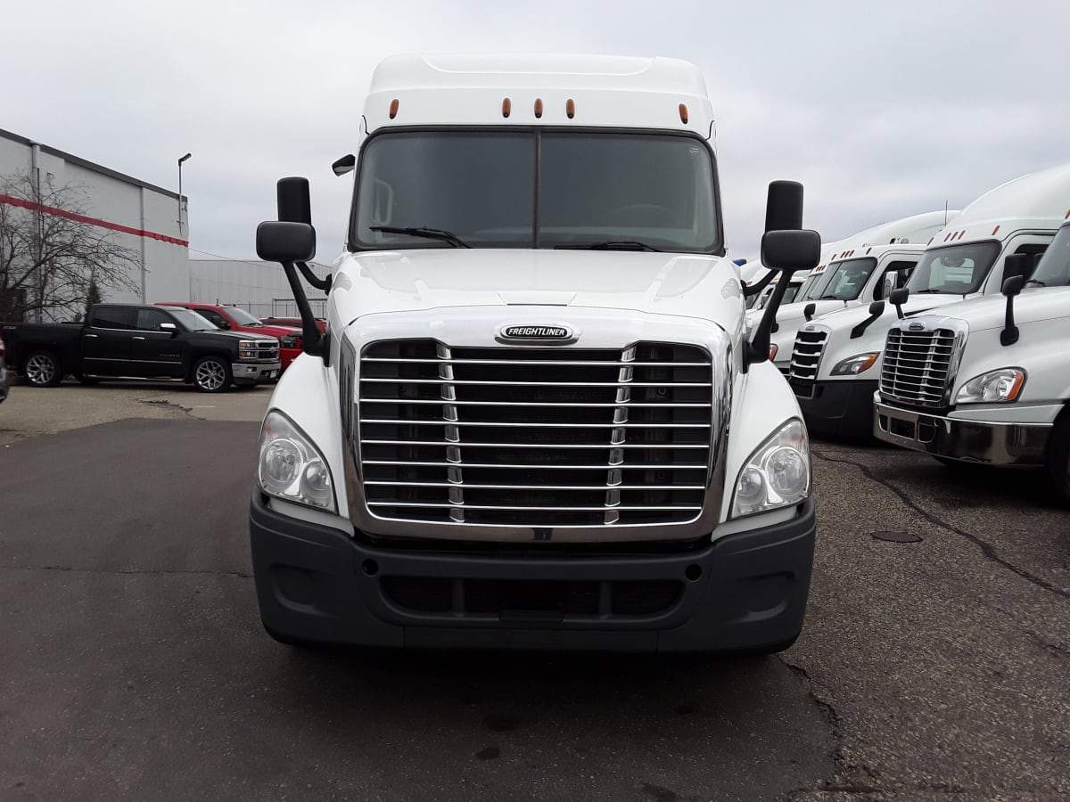 2017 Freightliner/Mercedes CASCADIA 125 669664