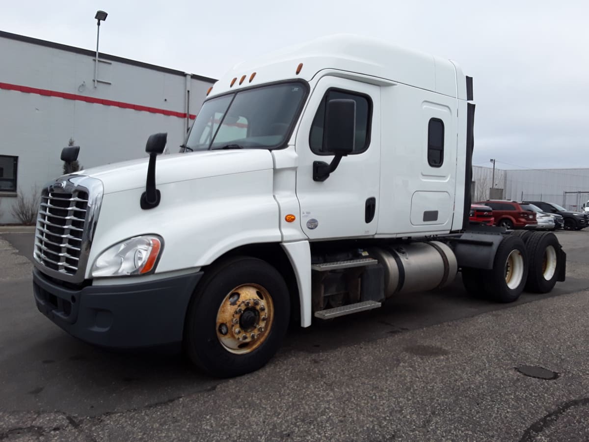 2017 Freightliner/Mercedes CASCADIA 125 669664