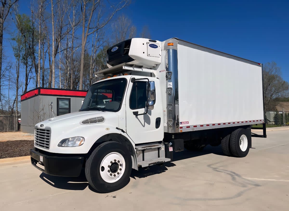 2017 Freightliner/Mercedes M2 106 669665