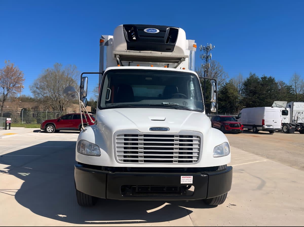 2017 Freightliner/Mercedes M2 106 669665