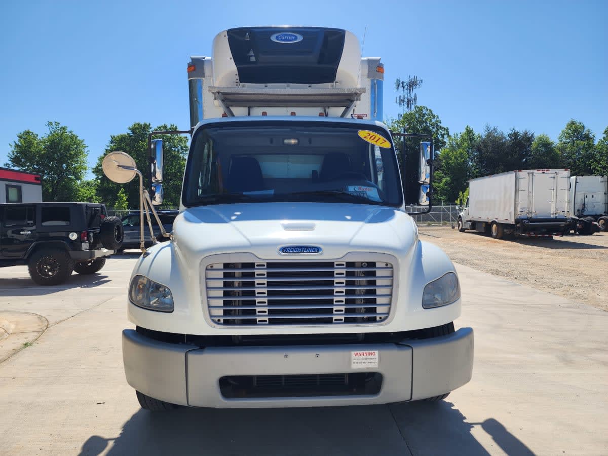 2017 Freightliner/Mercedes M2 106 669666