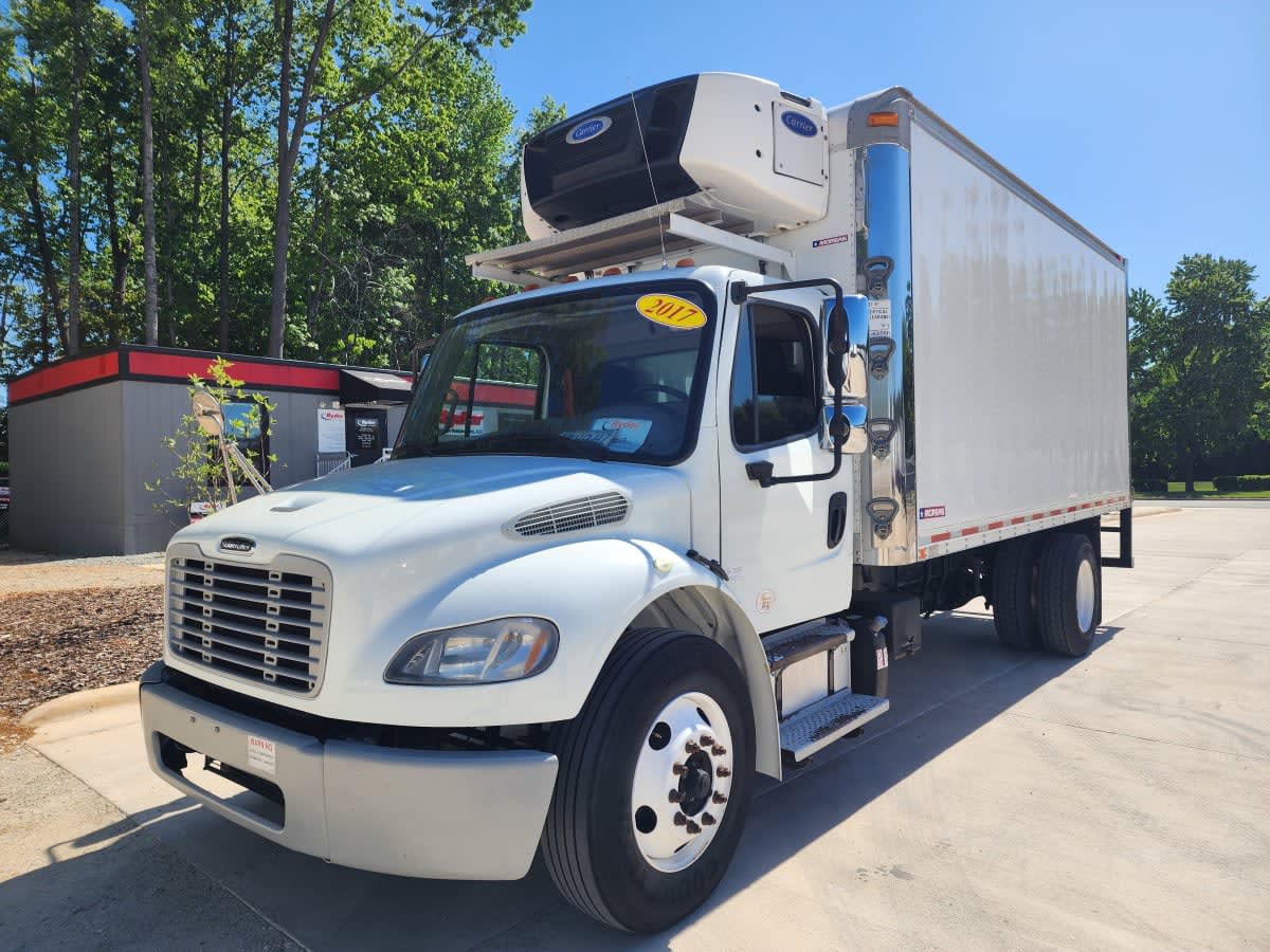 2017 Freightliner/Mercedes M2 106 669666