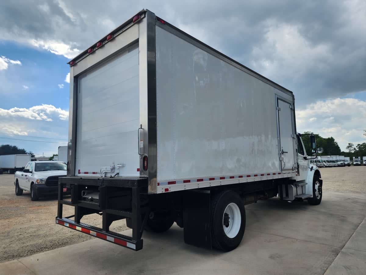 2017 Freightliner/Mercedes M2 106 669668