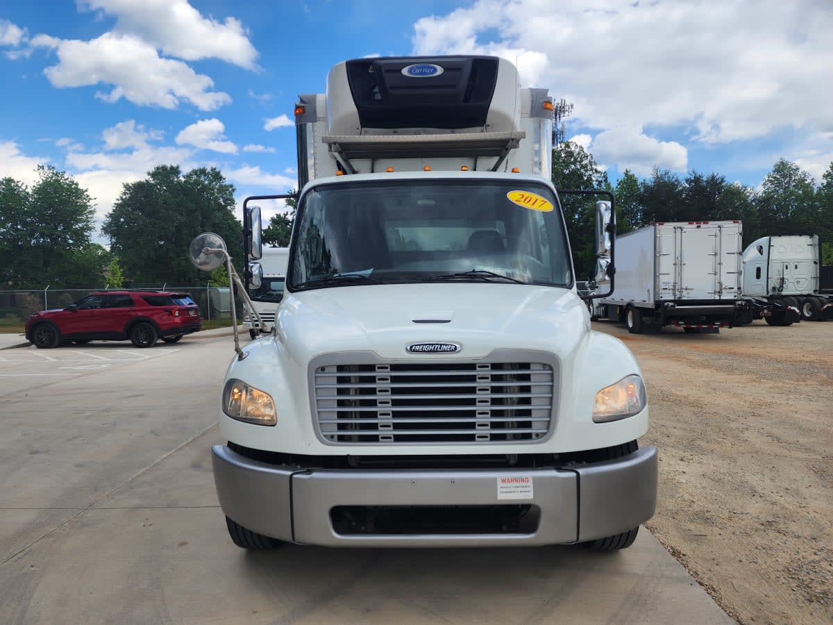 2017 Freightliner/Mercedes M2 106 669668
