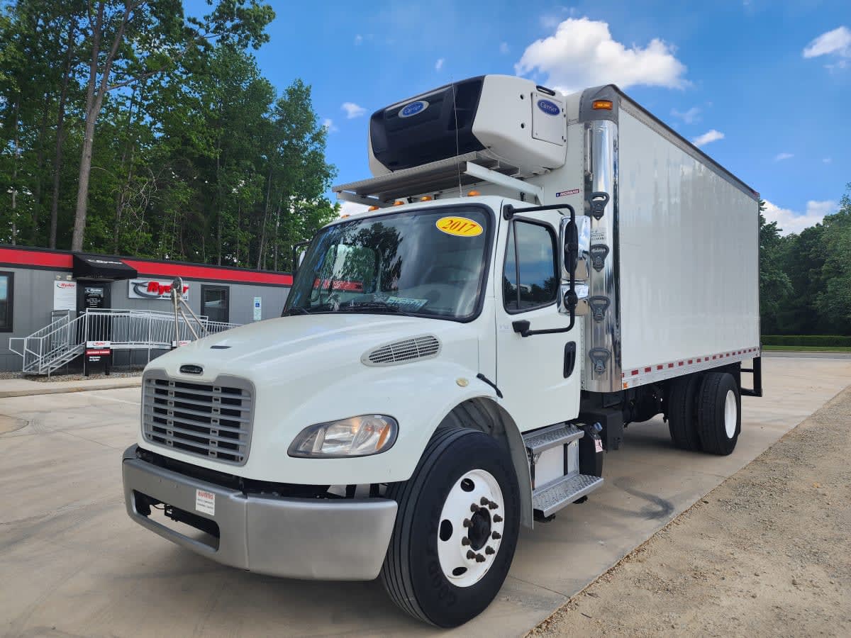 2017 Freightliner/Mercedes M2 106 669668