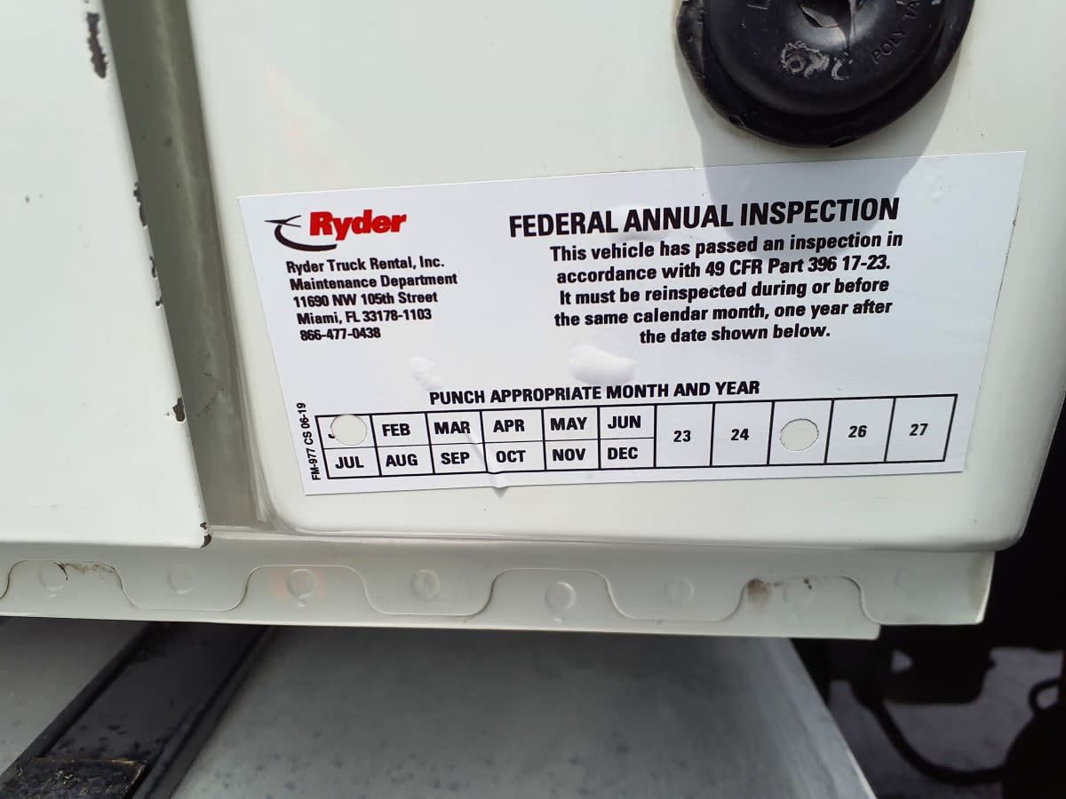 2017 Navistar International 4300 669688