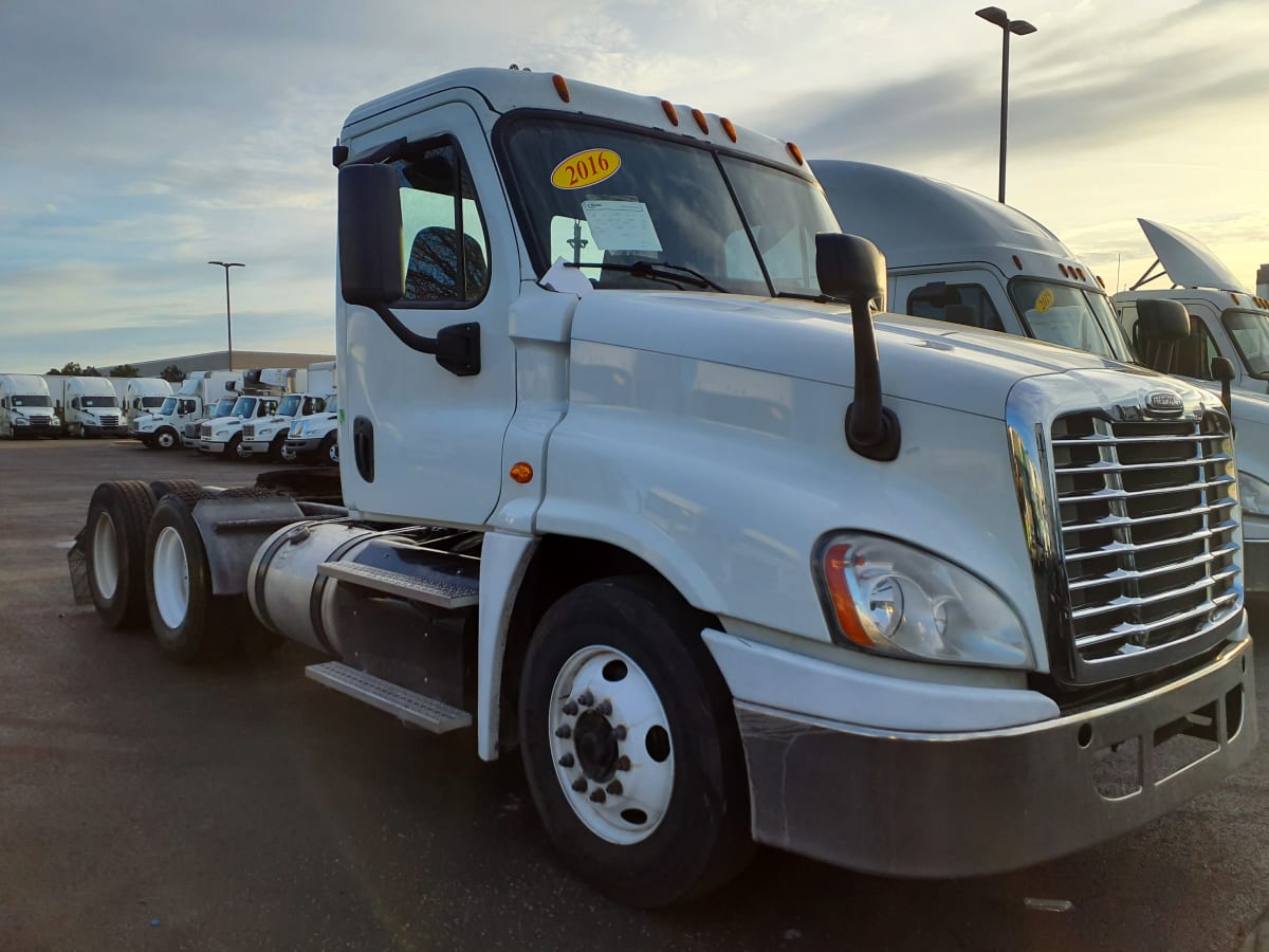 2016 Freightliner/Mercedes CASCADIA 125 669694