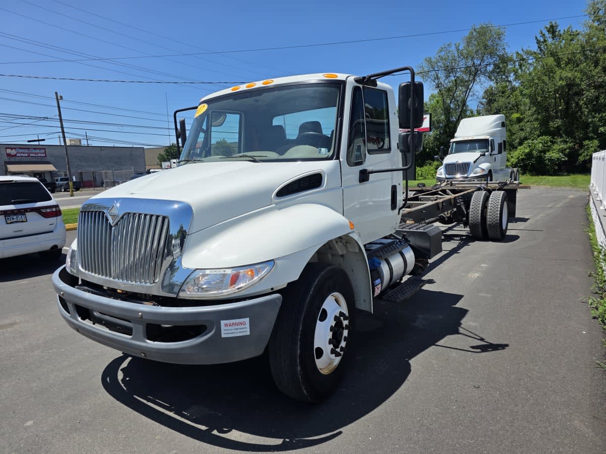 2017 International 4300 in Bensalem, PA