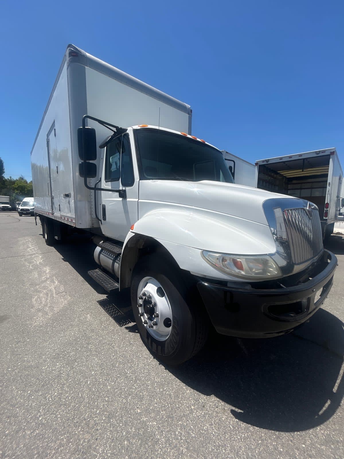 2017 Navistar International 4300 669713