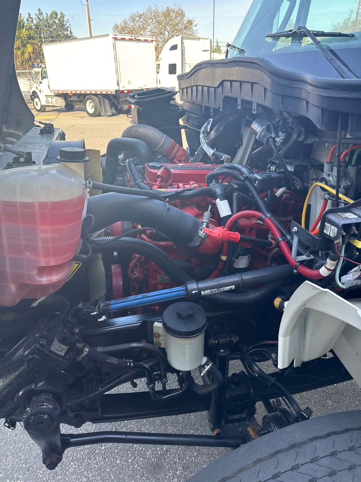 2017 Navistar International 4300 669715