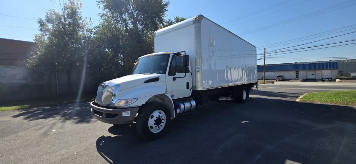 2017 Navistar International 4300 669735 2017 Navistar International 4300 669735