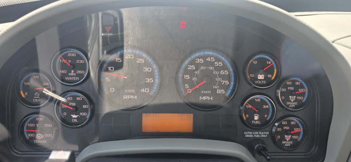 2017 Navistar International 4300 669739